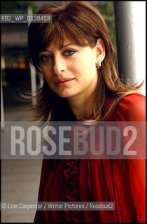 Maria Bartiromo..copyright©Lisa Carpenter/Writer Pictures/Rosebud2