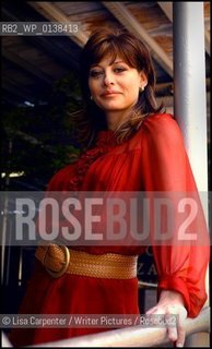 Maria Bartiromo..copyright©Lisa Carpenter/Writer Pictures/Rosebud2