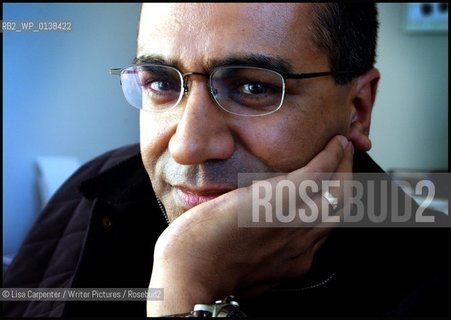 Martin Bashir..copyright©Lisa Carpenter/Writer Pictures/Rosebud2