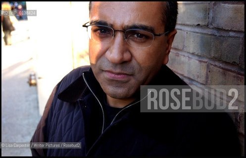 Martin Bashir..copyright©Lisa Carpenter/Writer Pictures/Rosebud2