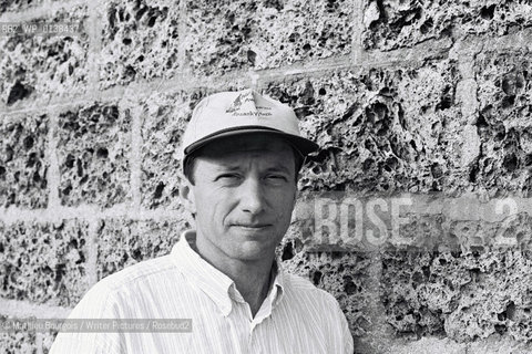 Rick Bass..copyright©Mathieu Bourgois/Writer Pictures/Rosebud2