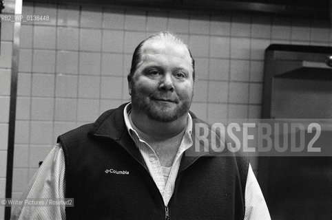 Mario Batali New York  at OTTO
©Writer Pictures/Rosebud2