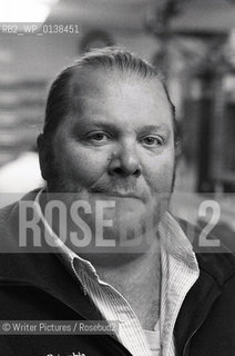 Mario Batali New York  at OTTO
©Writer Pictures/Rosebud2