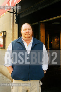 Mario Batali New York  at OTTO
©Writer Pictures/Rosebud2