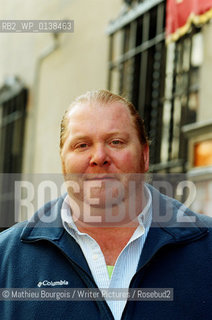 Mario Batali..copyright©Mathieu Bourgois/Writer Pictures/Rosebud2