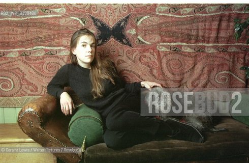 Portraits of Bella Bathurst in 1999.....Copyright©Geraint Lewis/Writer Pictures/Rosebud2