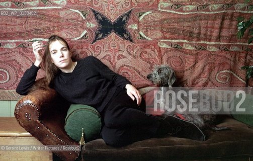 Portraits of Bella Bathurst in 1999.....Copyright©Geraint Lewis/Writer Pictures/Rosebud2