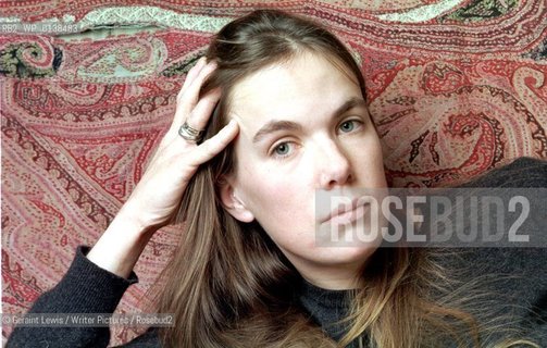 Portraits of Bella Bathurst in 1999.....Copyright©Geraint Lewis/Writer Pictures/Rosebud2