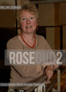Alison Baverstock at the Debut Author Festival 2007.Traverse Theatre Edinburgh..Copyright©Alex Hewitt/Writer Pictures/Rosebud2