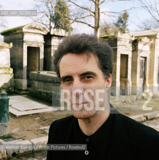 Pierre Bayard ..copyright©Mathieu Bourgois/Writer Pictures/Rosebud2