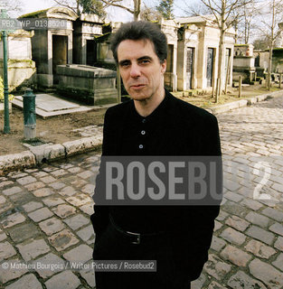 Pierre Bayard ..copyright©Mathieu Bourgois/Writer Pictures/Rosebud2