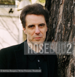 Pierre Bayard ..copyright©Mathieu Bourgois/Writer Pictures/Rosebud2