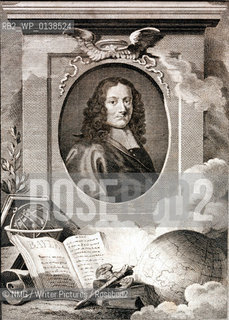 Pierre Bayle(1647-1706).French philosopher and critic. .copyright©NMG/Writer Pictures/Rosebud2
