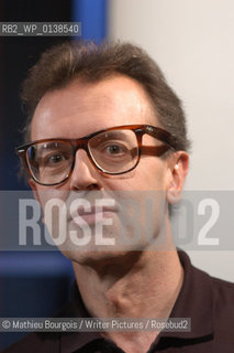 Bruno Bayon..copyright©Mathieu Bourgois/Writer Pictures/Rosebud2