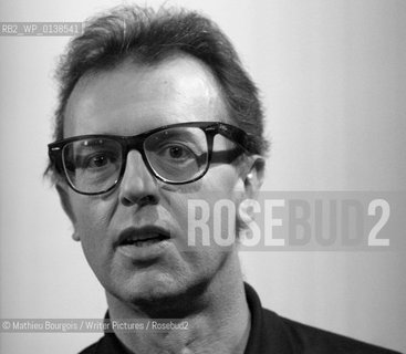 Bruno Bayon..copyright©Mathieu Bourgois/Writer Pictures/Rosebud2