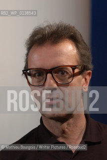 Bruno Bayon..copyright©Mathieu Bourgois/Writer Pictures/Rosebud2