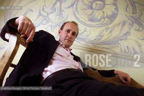 Bruno Bayon..copyright©Mathieu Bourgois/Writer Pictures/Rosebud2