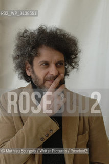 Camille Bazbaz..copyright©Mathieu Bourgois/Writer Pictures/Rosebud2