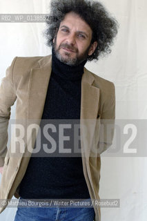 Camille Bazbaz..copyright©Mathieu Bourgois/Writer Pictures/Rosebud2