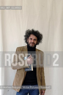 Camille Bazbaz..copyright©Mathieu Bourgois/Writer Pictures/Rosebud2