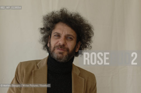 Camille Bazbaz..copyright©Mathieu Bourgois/Writer Pictures/Rosebud2