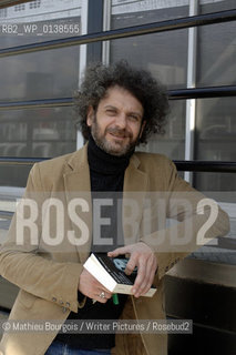 Camille Bazbaz..copyright©Mathieu Bourgois/Writer Pictures/Rosebud2