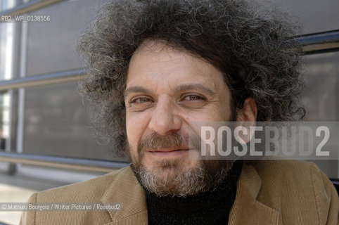 Camille Bazbaz..copyright©Mathieu Bourgois/Writer Pictures/Rosebud2