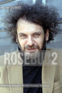 Camille Bazbaz..copyright©Mathieu Bourgois/Writer Pictures/Rosebud2