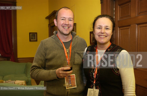 Events at the Borders Book Festival 2007, held in Melrose in the Scottish Borders...Copyright©Alex Hewitt/Writer Pictures/Rosebud2