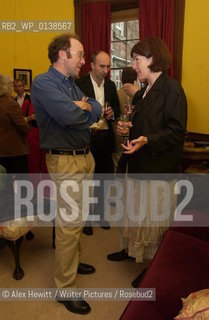 Events at the Borders Book Festival 2007, held in Melrose in the Scottish Borders...Copyright©Alex Hewitt/Writer Pictures/Rosebud2