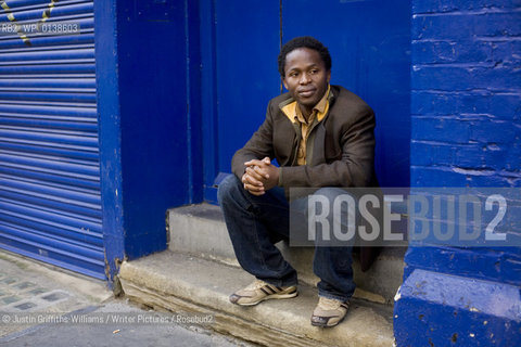 Ishmael Beah..copyright©Justin Griffiths-Williams/Writer Pictures/Rosebud2
