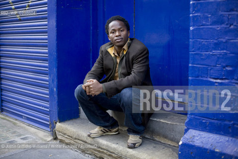 Ishmael Beah..copyright©Justin Griffiths-Williams/Writer Pictures/Rosebud2
