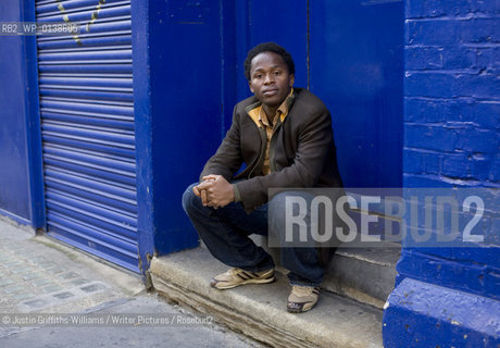 Ishmael Beah..copyright©Justin Griffiths-Williams/Writer Pictures/Rosebud2