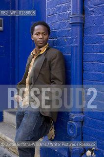 Ishmael Beah..copyright©Justin Griffiths-Williams/Writer Pictures/Rosebud2