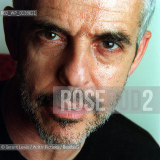 Henry Bean director of the film The Believer.....Copyright©Geraint Lewis/Writer Pictures/Rosebud2