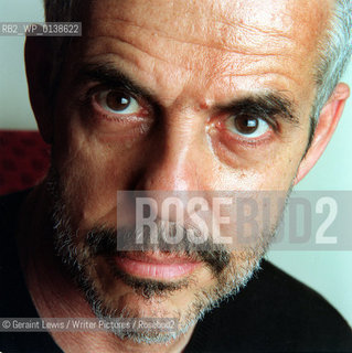 Henry Bean director of the film The Believer.....Copyright©Geraint Lewis/Writer Pictures/Rosebud2