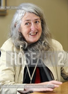 16/11/09, TSPL, Scotsman. Features, Arts, Book Review, Professor Mary Beard, pictured at Aberdeen University, Old Aberdeen. Pic Ian RutherfordMary Beard, pictured at Aberdeen University, Old Aberdeen. .copyright©Ian Rutherford/TSPL/Writer Pictures/Rosebud2