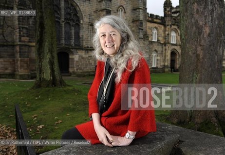 16/11/09, TSPL, Scotsman. Features, Arts, Book Review, Professor Mary Beard, pictured at Aberdeen University, Old Aberdeen. Pic Ian RutherfordMary Beard, pictured at Aberdeen University, Old Aberdeen. .copyright©Ian Rutherford/TSPL/Writer Pictures/Rosebud2