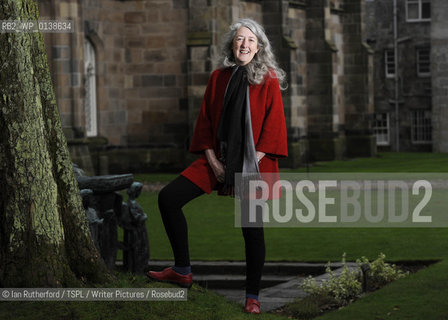 16/11/09, TSPL, Scotsman. Features, Arts, Book Review, Professor Mary Beard, pictured at Aberdeen University, Old Aberdeen. Pic Ian RutherfordMary Beard, pictured at Aberdeen University, Old Aberdeen. .copyright©Ian Rutherford/TSPL/Writer Pictures/Rosebud2