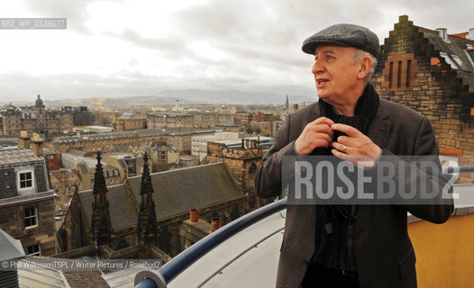 political writer Alistair Beaton..Copyright©Phil WilkinsonTSPL/Writer Pictures/Rosebud2