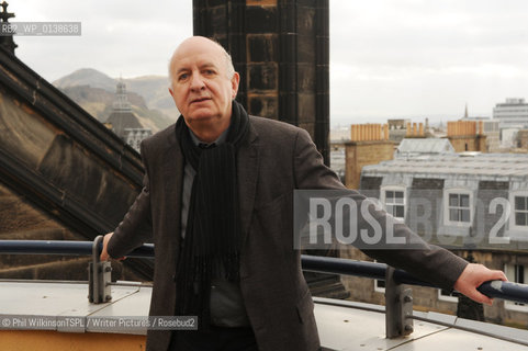 political writer Alistair Beaton..Copyright©Phil WilkinsonTSPL/Writer Pictures/Rosebud2