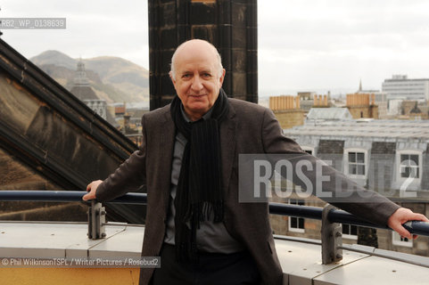 political writer Alistair Beaton..Copyright©Phil WilkinsonTSPL/Writer Pictures/Rosebud2