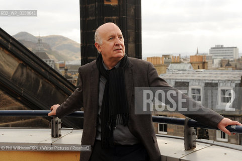 political writer Alistair Beaton..Copyright©Phil WilkinsonTSPL/Writer Pictures/Rosebud2