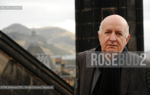 political writer Alistair Beaton..Copyright©Phil WilkinsonTSPL/Writer Pictures/Rosebud2