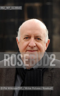 political writer Alistair Beaton..Copyright©Phil WilkinsonTSPL/Writer Pictures/Rosebud2