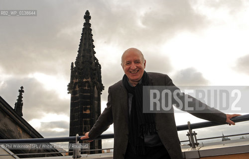 political writer Alistair Beaton..Copyright©Phil WilkinsonTSPL/Writer Pictures/Rosebud2