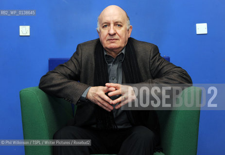 political writer Alistair Beaton..Copyright©Phil Wilkinson/TSPL/Writer Pictures/Rosebud2