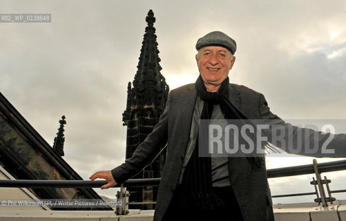 political writer Alistair Beaton..Copyright©Phil WilkinsonTSPL/Writer Pictures/Rosebud2