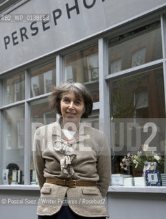 Canadian writer Yves Beauchemin, author of The Alley Cat, which became the all-time bestselling novel in Quebec, and of Charles the Bold , at the Vancouver International Writers and Readers Festival...Copyright©Pascal Saez/Writer Pictures/Rosebud2