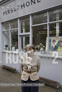 Canadian writer Yves Beauchemin, author of The Alley Cat, which became the all-time bestselling novel in Quebec, and of Charles the Bold , at the Vancouver International Writers and Readers Festival...Copyright©Pascal Saez/Writer Pictures/Rosebud2